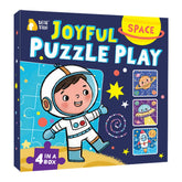 BT- Puzzle Play- Space